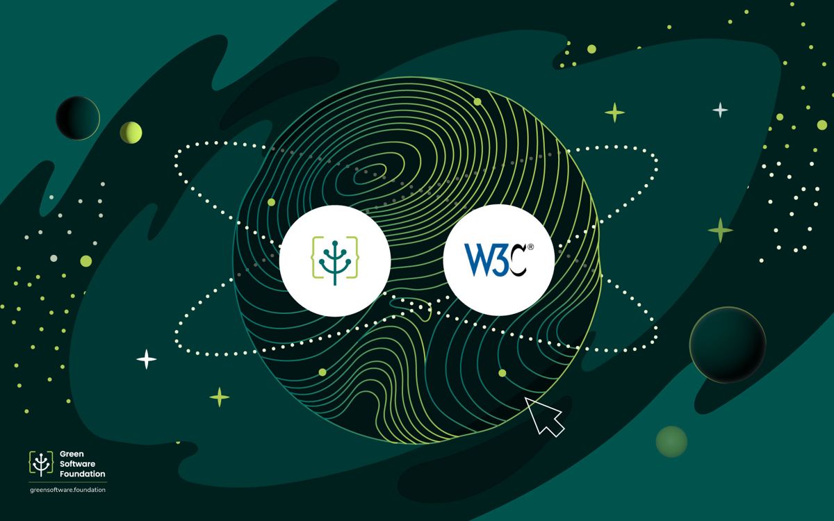 The Green Software Foundation and World Wide Web Consortium (W3C) Collaborate to Advance Adoption of Web Sustainability Measurement