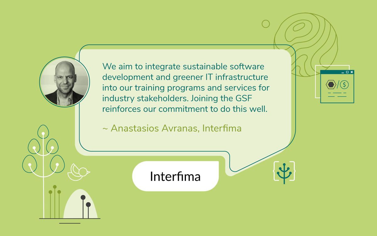 Endorsing Sustainability Through Professional Education—Meet Anastasios Avranas of Interfima