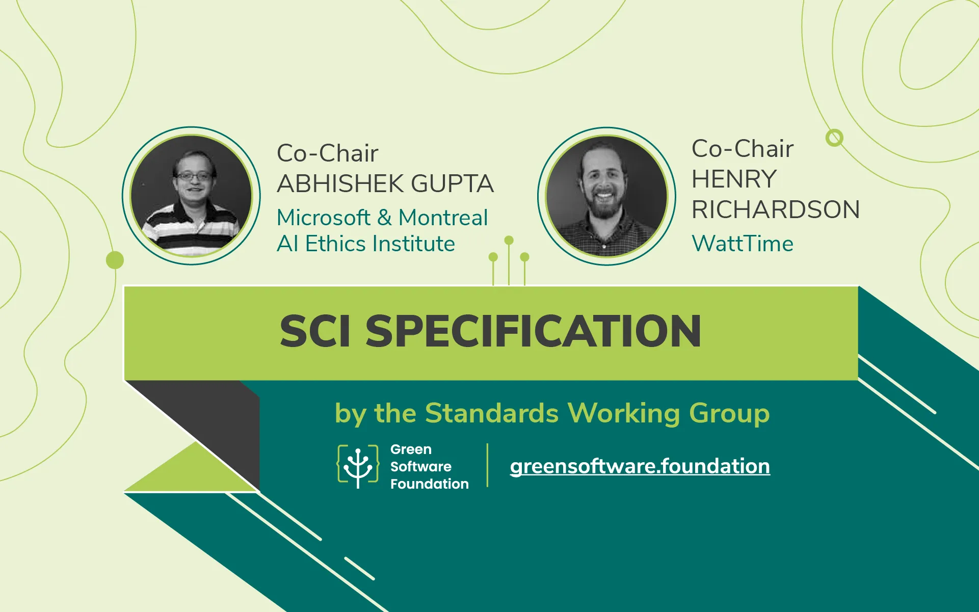 Software Carbon Intensity (SCI) Specification Project