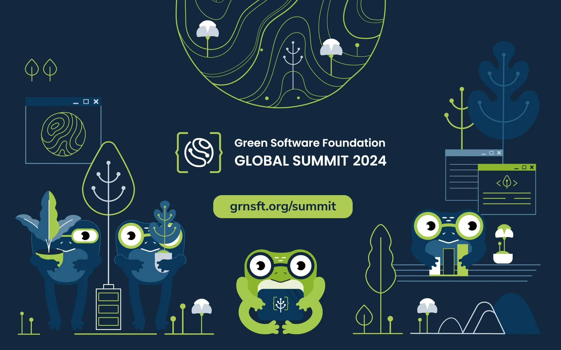 The GSF Global Summit is Back!