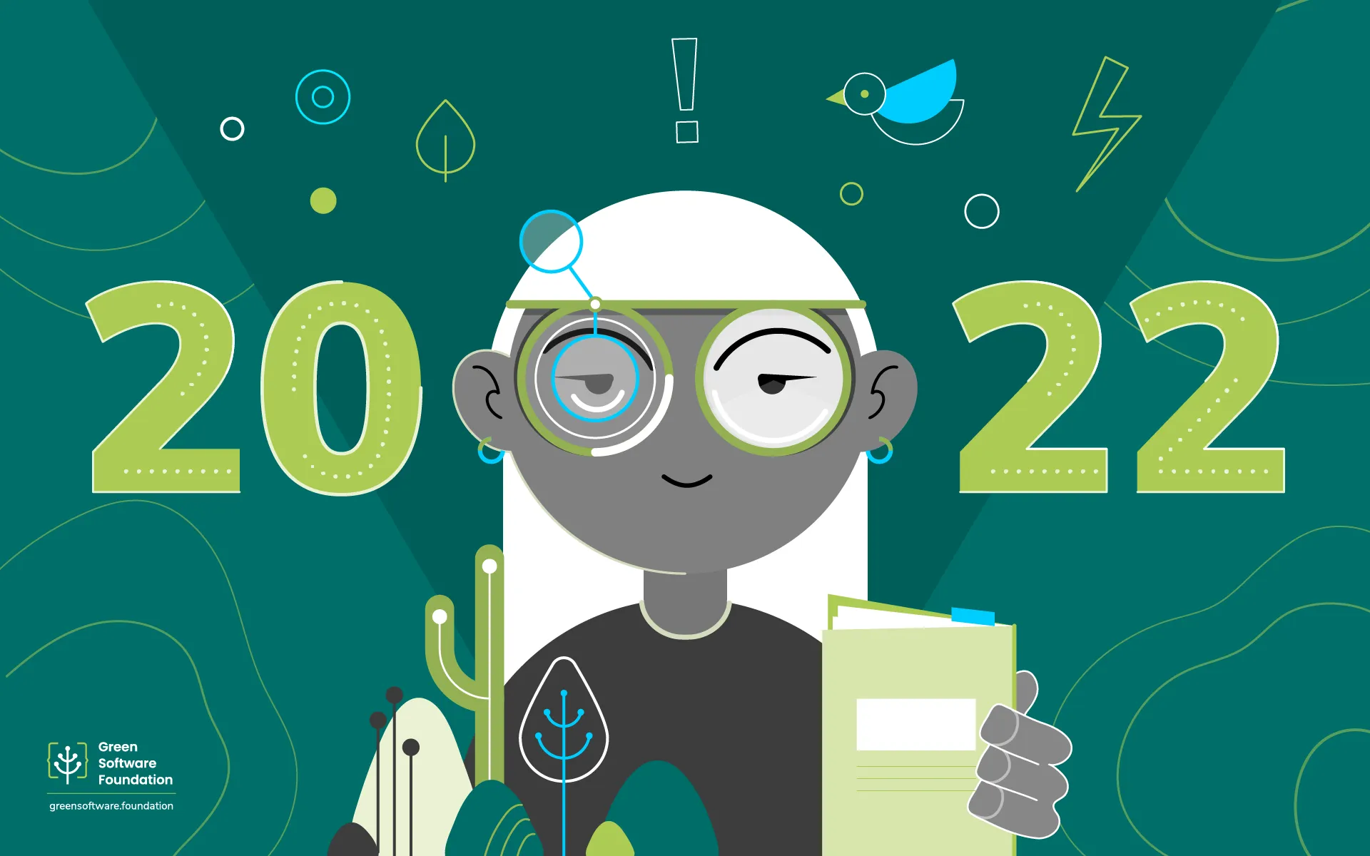 A truly energizing year in the rear view mirror - GSF in 2022