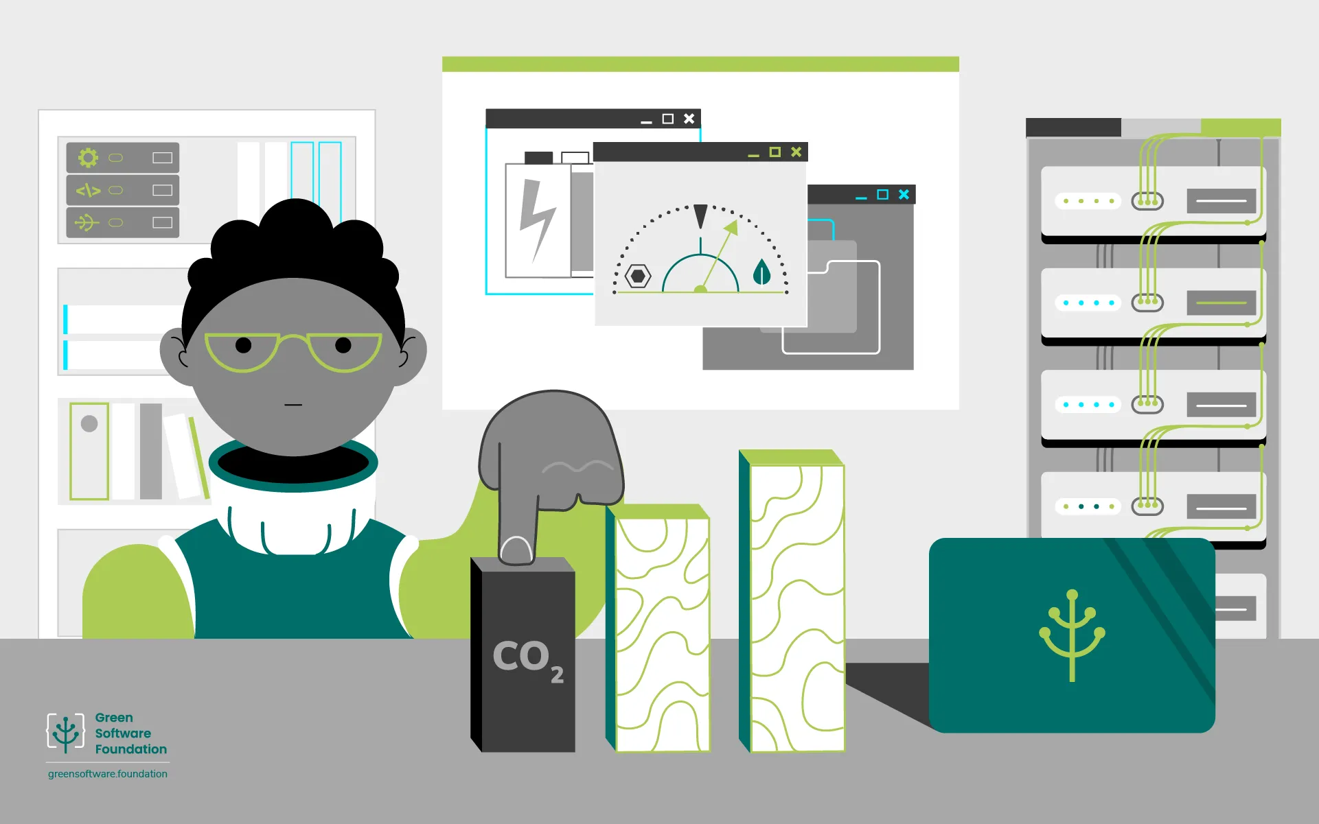 グリーンソフトウェアとは