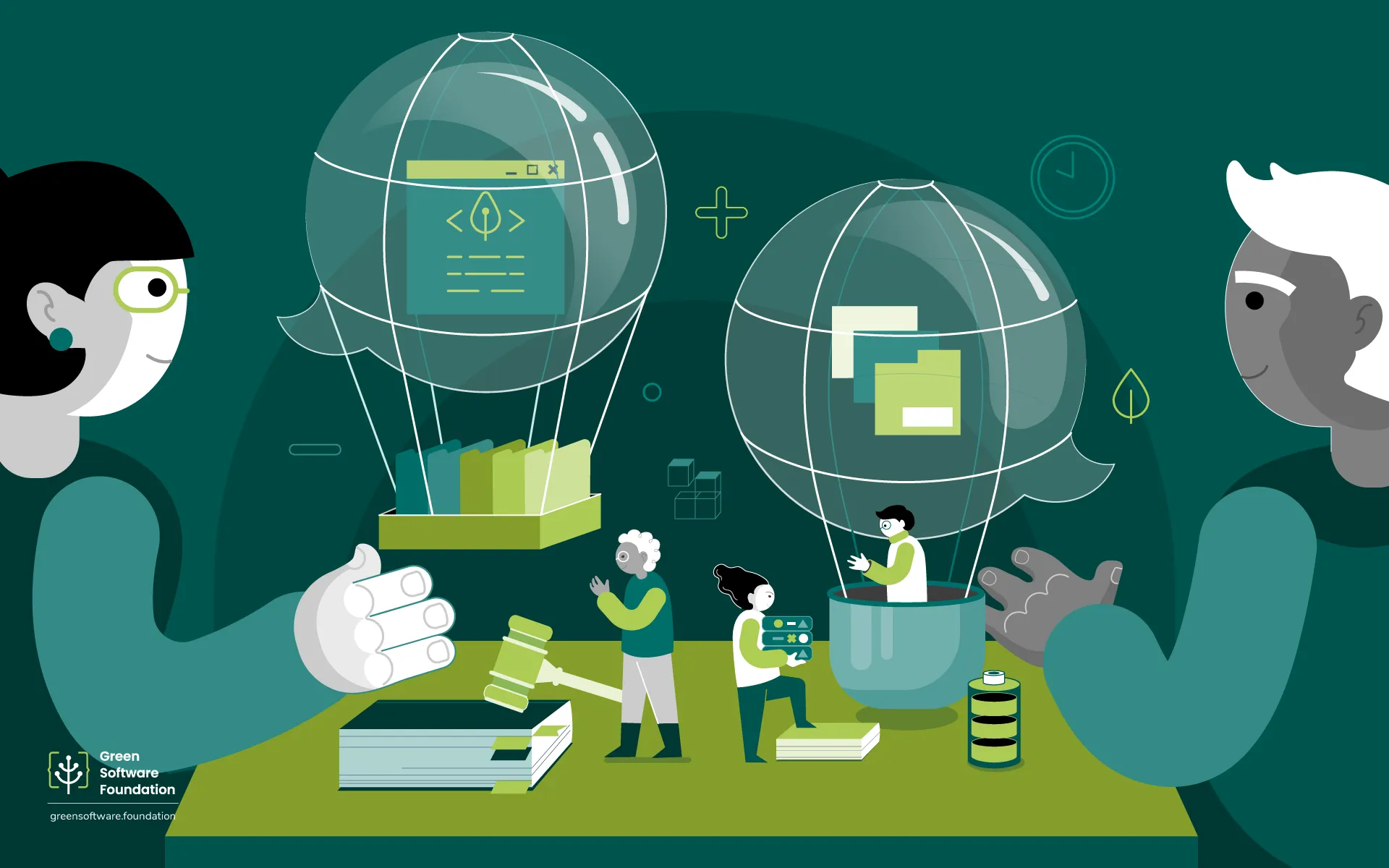 Mission Statement Update: GSF’s Policy Working Group Defines its Path Forward 