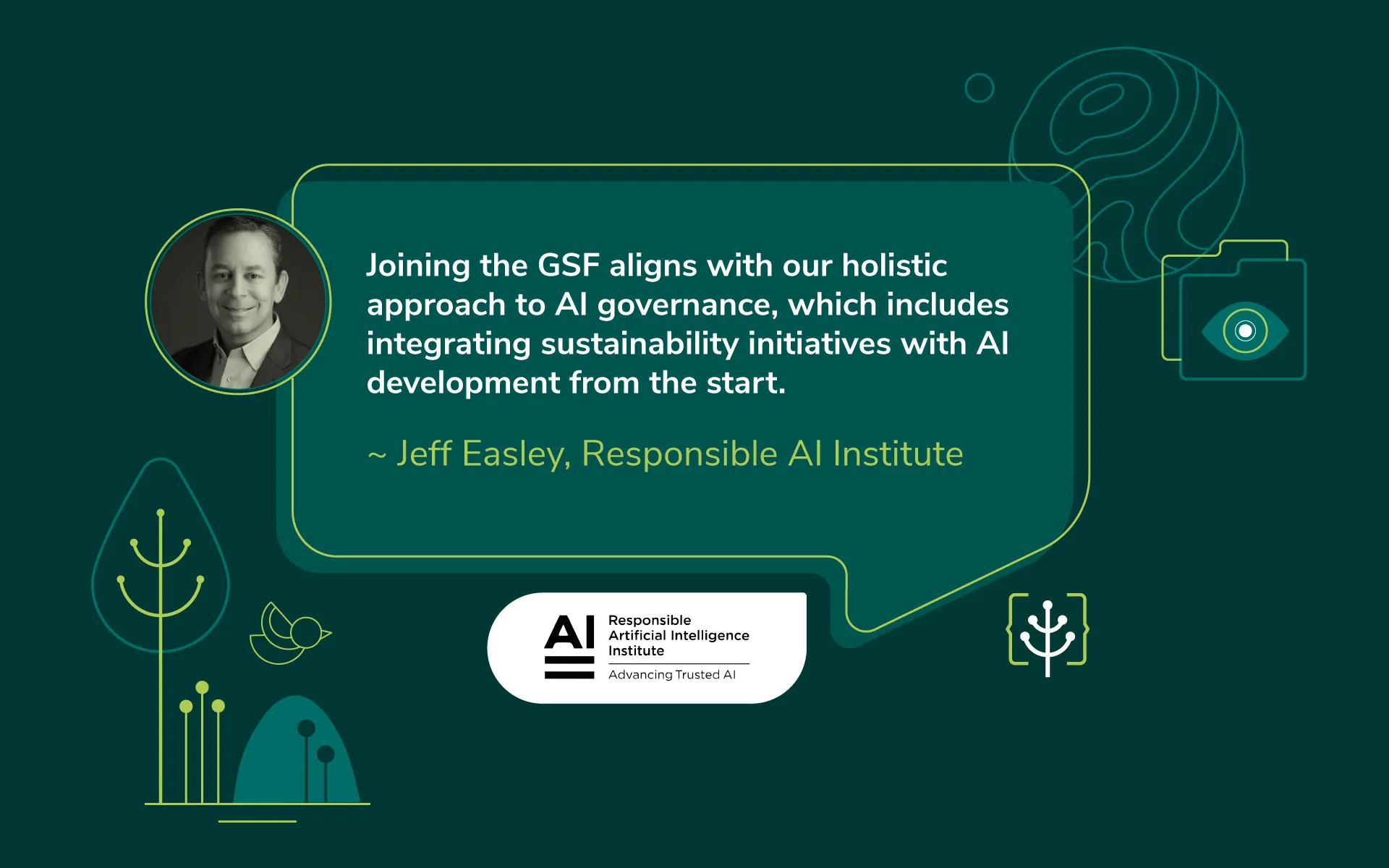 Unlocking AI's Potential Without Harming People or the Planet—Meet Jeff Easley of the Responsible AI Institute 