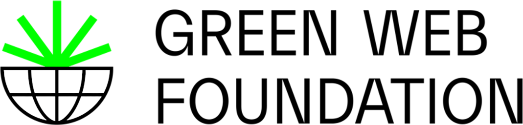 Green Web Foundation