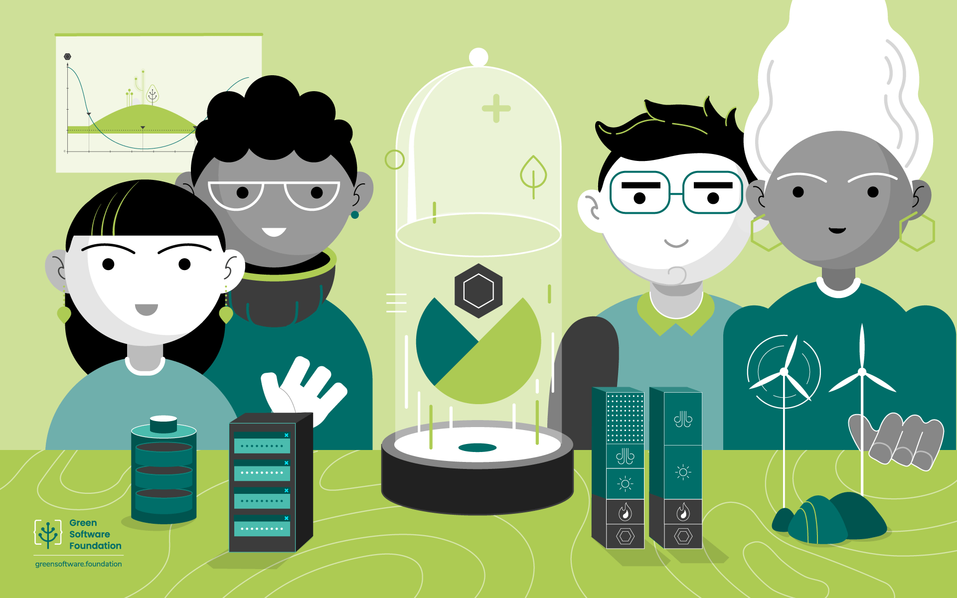 We can't shift workloads to clean energy