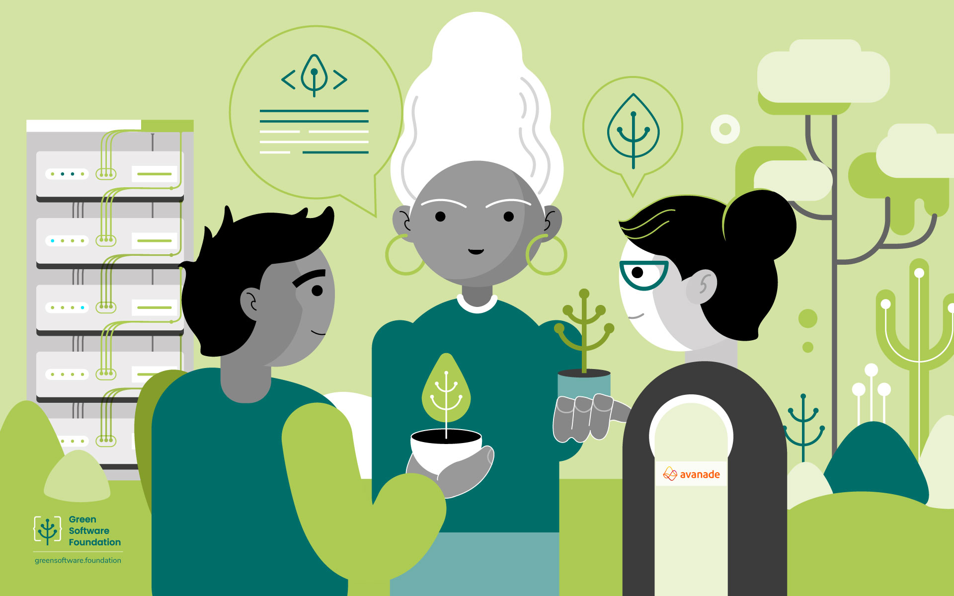 Our engineers don't know how to build green software