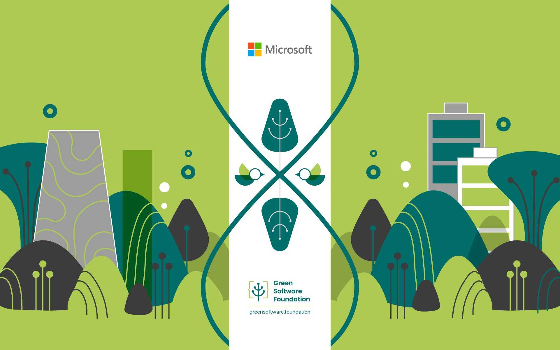 The biggest companies in the world were independently solving the same problem